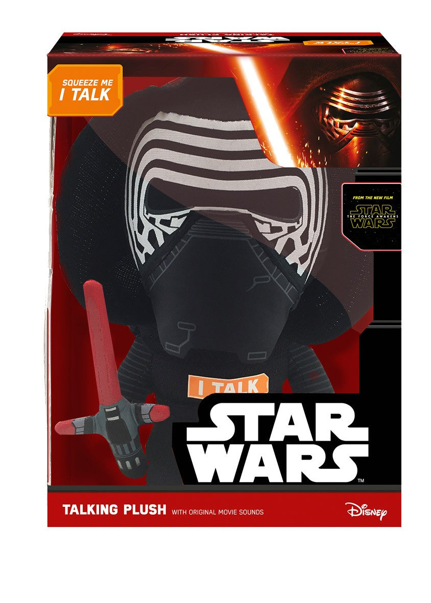 COBI STAR WARS mów.maskotkaKyloRen 02327