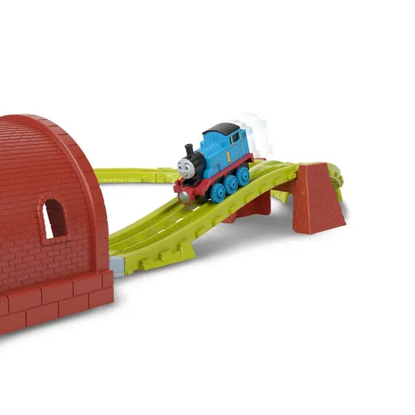 Fisher-Price Tomek, Stacja Dzwonkowo zestaw torów