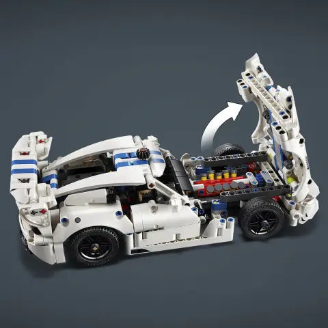 LEGO TECHNIC Samochód sport.DodgeViper 42234