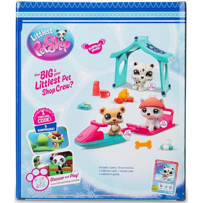 TMT LPS zest Snowy Day Play LPS00534 05349