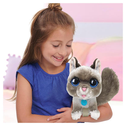 Furreal interaktywny kotek wagalots