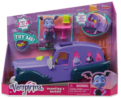 COBI VAMPIRINA samochód św/dźw 78015