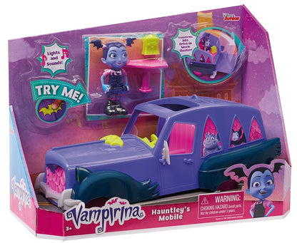 COBI VAMPIRINA samochód św/dźw 78015