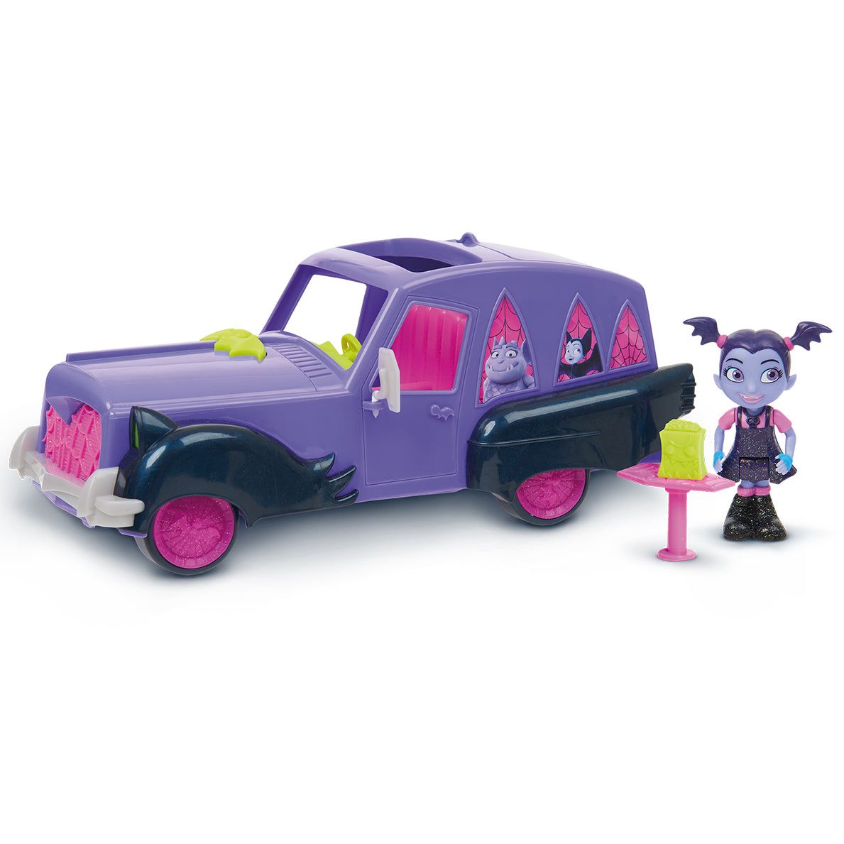 COBI VAMPIRINA samochód św/dźw 78015