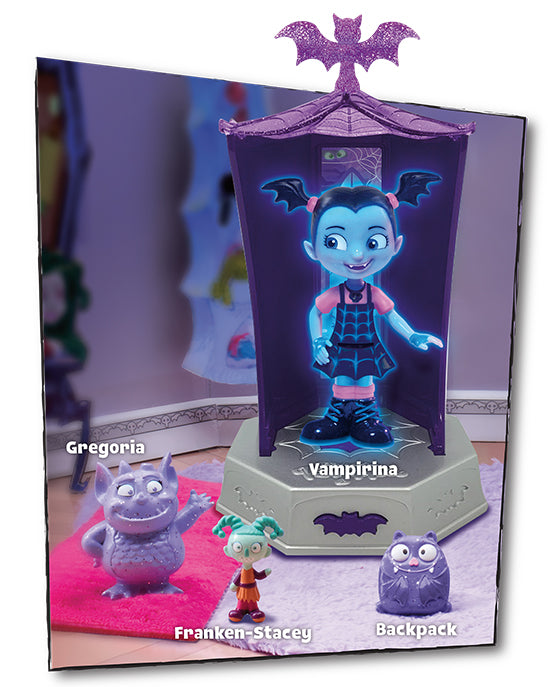 COBI VAMPIRINA świecąca figurka z akces 78020