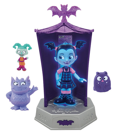 COBI VAMPIRINA świecąca figurka z akces 78020