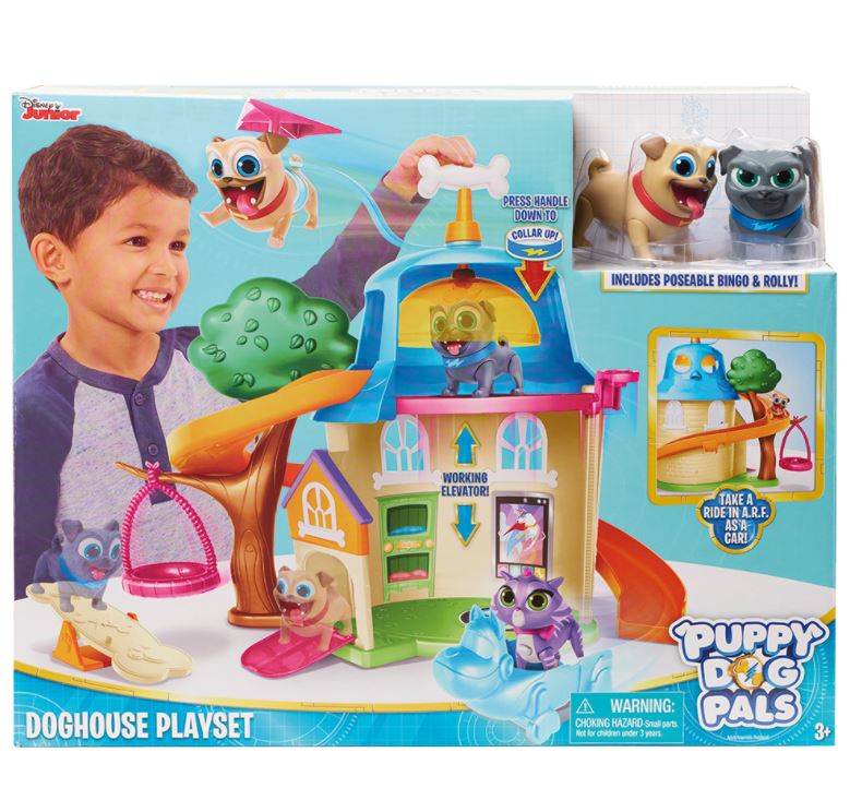 COBI PUPPY DOG PALS domek 94035