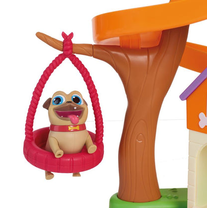 COBI PUPPY DOG PALS domek 94035