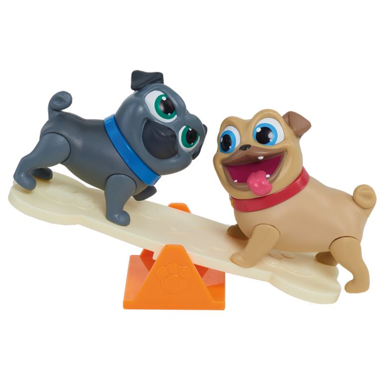 COBI PUPPY DOG PALS domek 94035