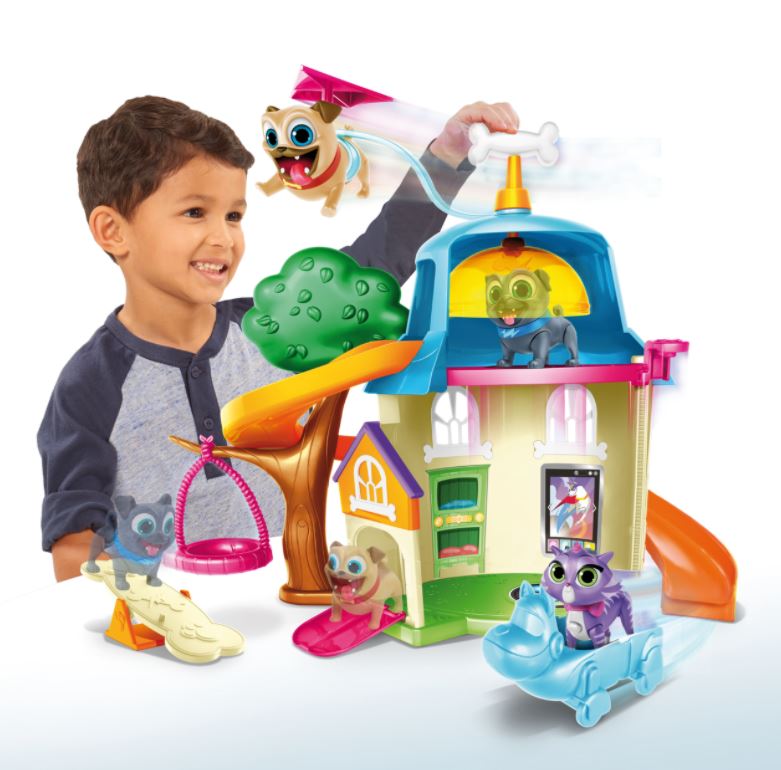 COBI PUPPY DOG PALS domek 94035