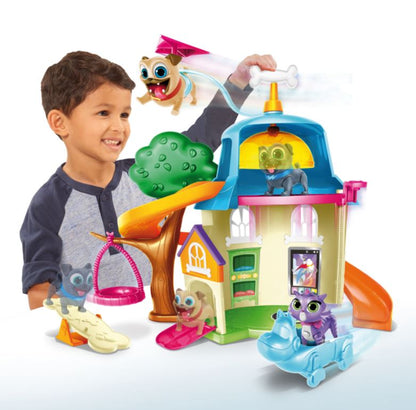 COBI PUPPY DOG PALS domek 94035