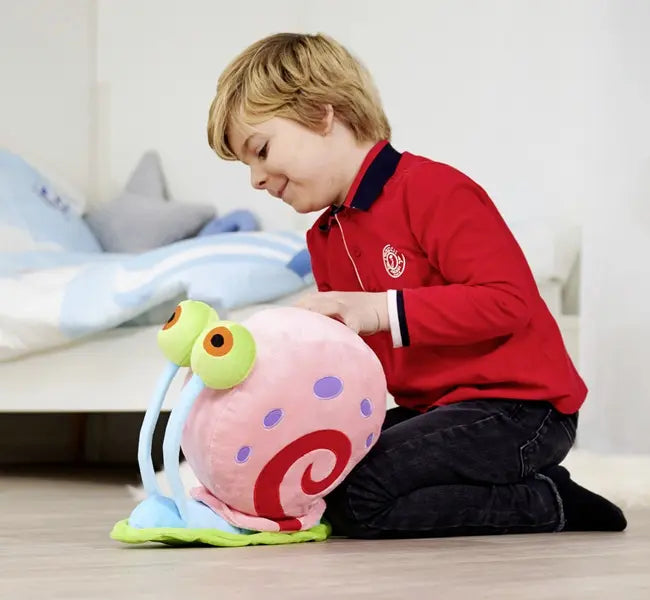 SpongeBob - Maskotka Gacuś 28cm