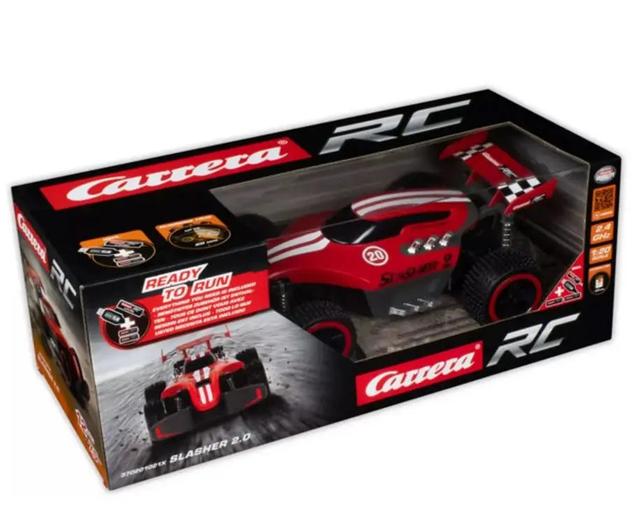 CARRERA Auto Slasher 2.0 2,4GHz 3