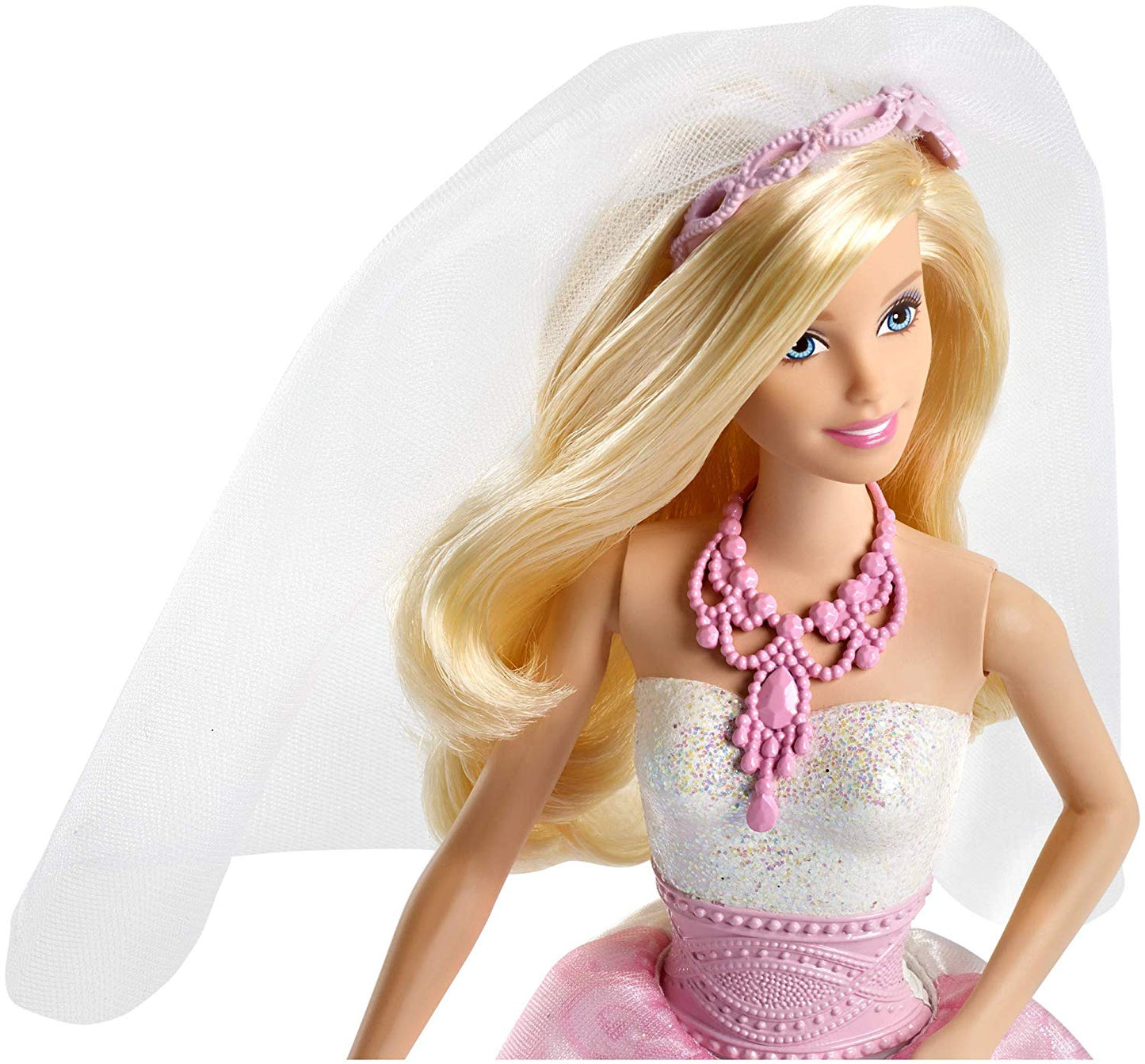 Barbie lalka Panna Młoda CFF37 /3