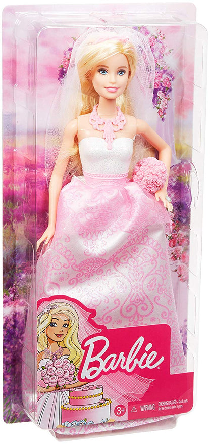 Barbie lalka Panna Młoda CFF37 /3