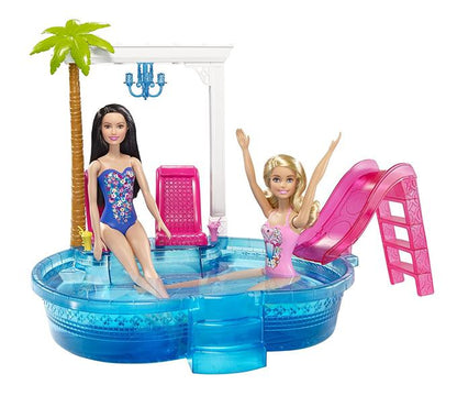 Barbie basen dla lalek DGW22 /3