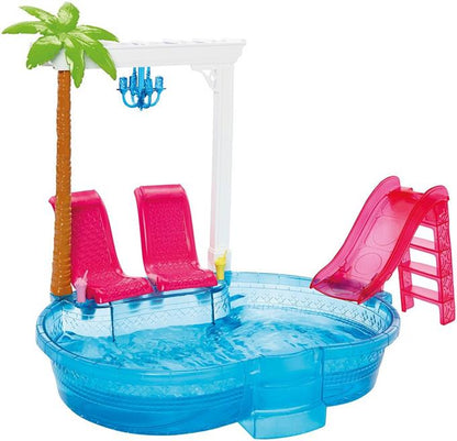 Barbie basen dla lalek DGW22 /3