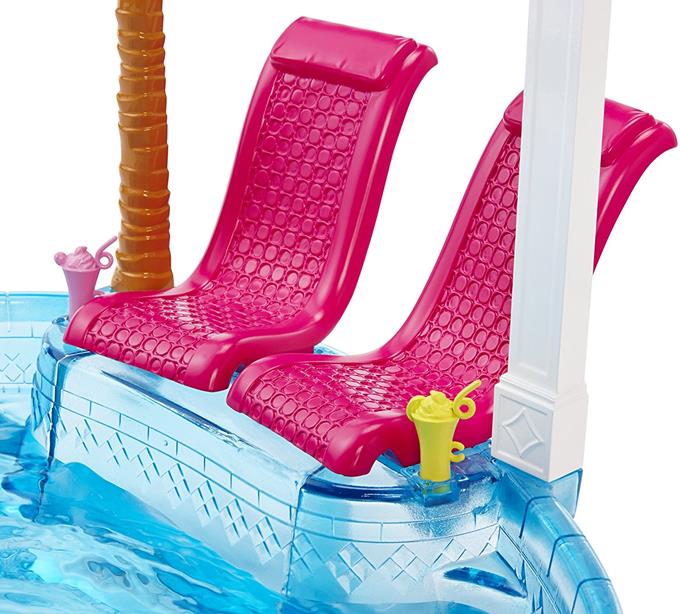 Barbie basen dla lalek DGW22 /3