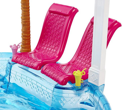 Barbie basen dla lalek DGW22 /3