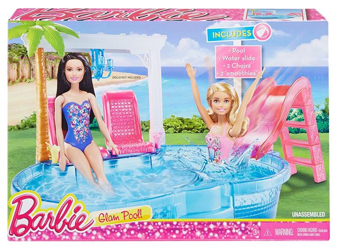 Barbie basen dla lalek DGW22 /3