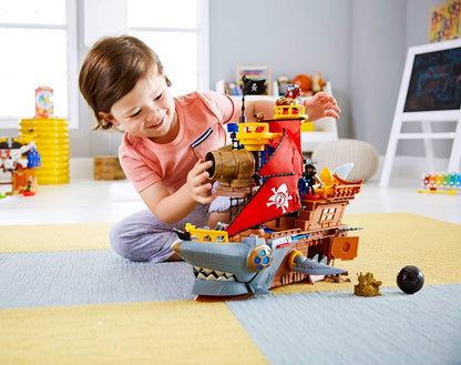 FP Imaginext Statek piracki DHH61 /1