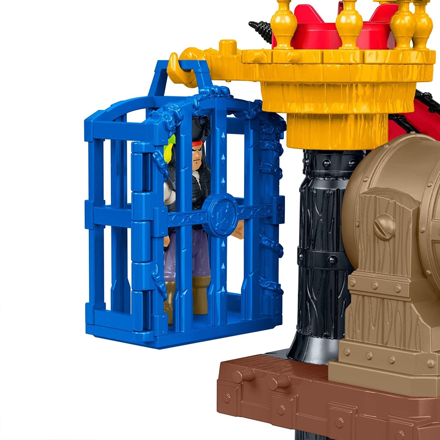 FP Imaginext Statek piracki DHH61 /1