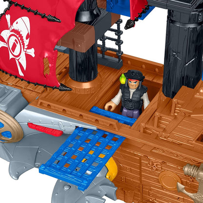 FP Imaginext Statek piracki DHH61 /1
