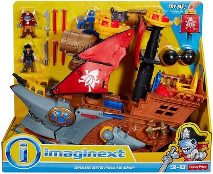 FP Imaginext Statek piracki DHH61 /1