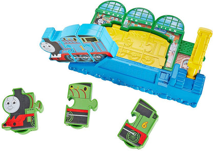 FP Thomas lokomotywki puzzle DLG46/3
