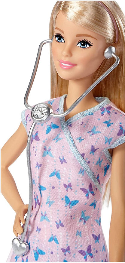 Barbie kariera lekarka DVF57 DVF50