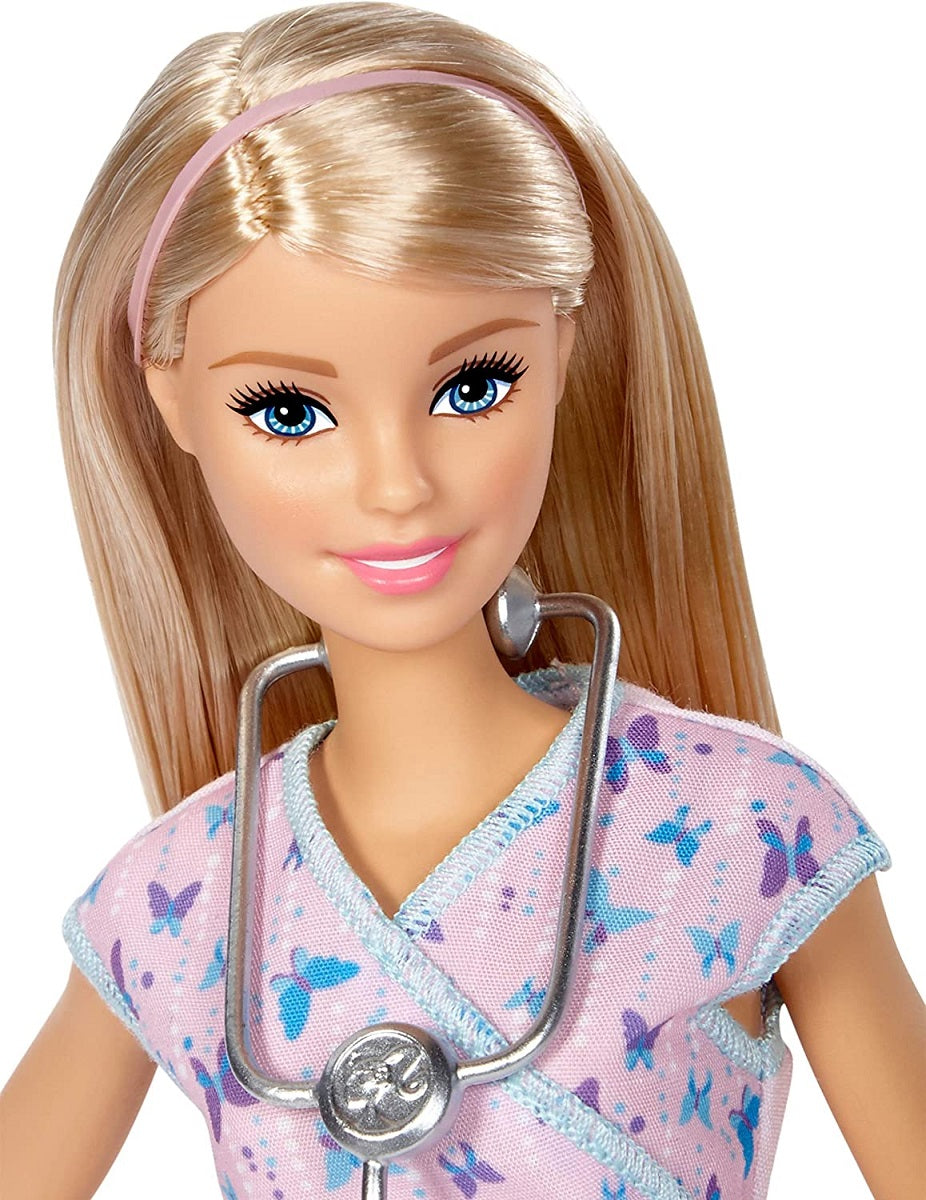 Barbie kariera lekarka DVF57 DVF50