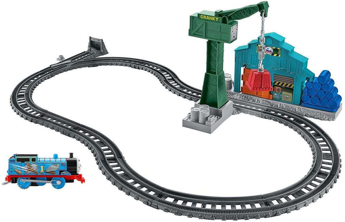 FP Thomas Zestaw przygoda w porcie DVF73 /4