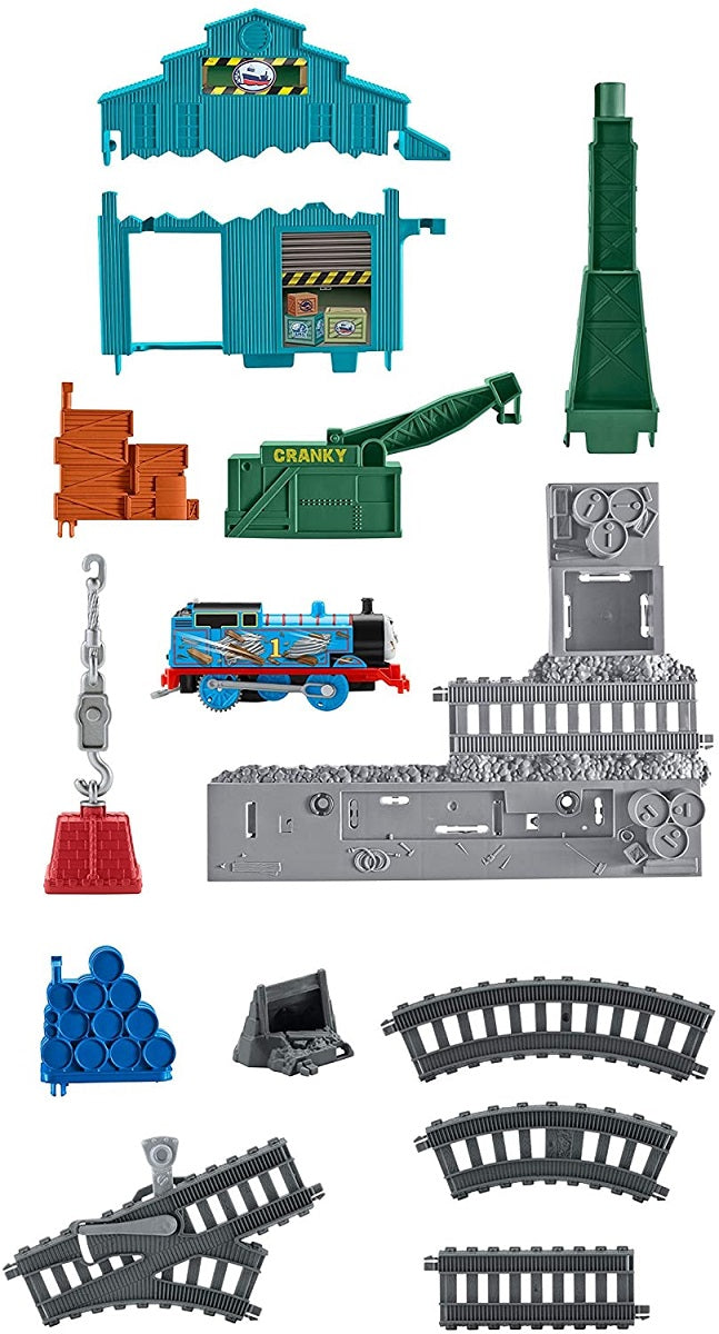 FP Thomas Zestaw przygoda w porcie DVF73 /4