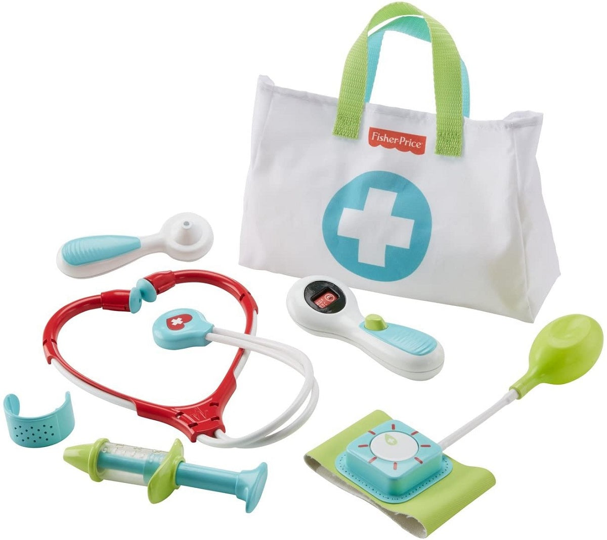 FP Mały doktor zestaw DVH14 /4