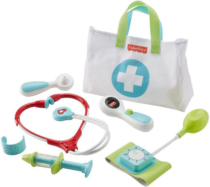 FP Mały doktor zestaw DVH14 /4