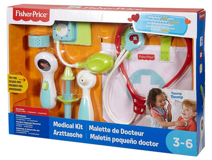 FP Mały doktor zestaw DVH14 /4