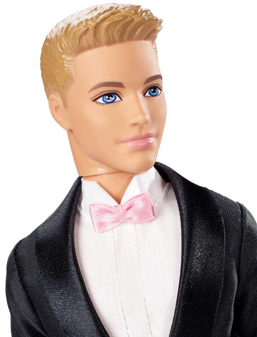 Barbie Pan Młody DVP39 /3