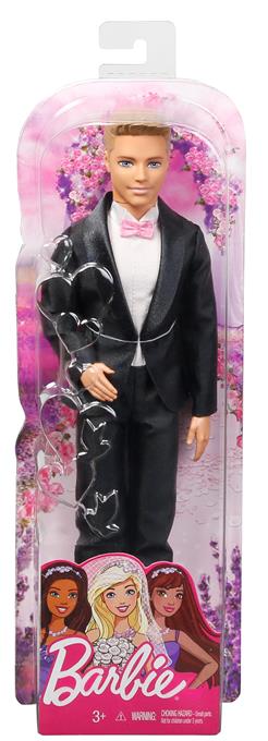 Barbie Pan Młody DVP39 /3