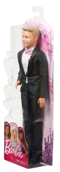 Barbie Pan Młody DVP39 /3