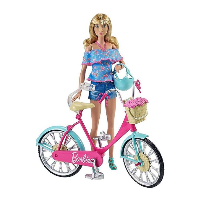 Barbie rower dla lalki DVX55 /3