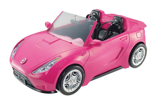 Barbie różowy kabriolet DVX59 /2