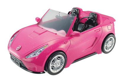 Barbie różowy kabriolet DVX59 /2