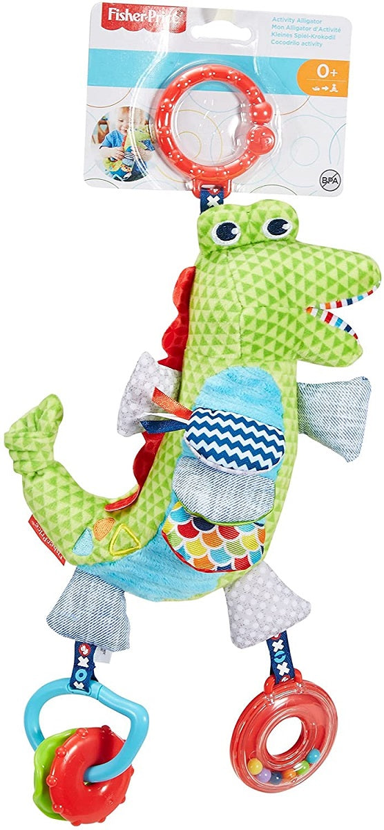 FP aktywizujący krokodylek DYF89 /2