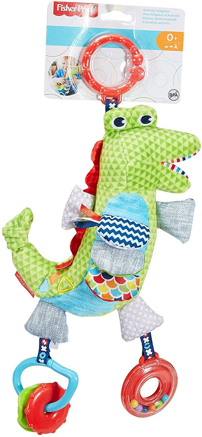 FP aktywizujący krokodylek DYF89 /2