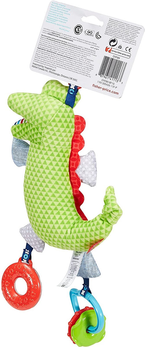 FP aktywizujący krokodylek DYF89 /2