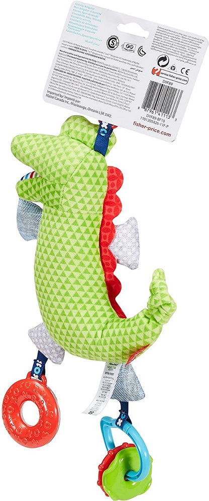 FP aktywizujący krokodylek DYF89 /2