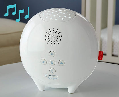 FP gwiezdny projektor-uspokajacz 2w1 DYW48 2