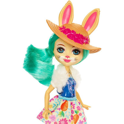 Barbie Enchantimals 2 lalki+2 zwierzątka FDG01 /3