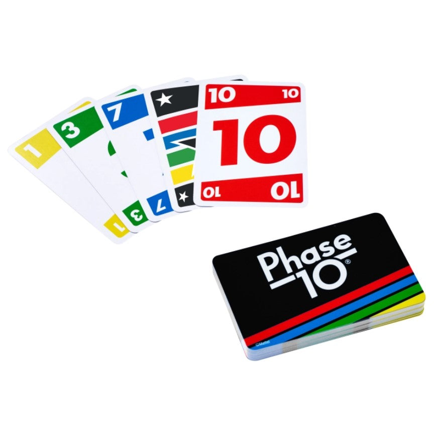Phase 10 gra phhase 10 gra karciana