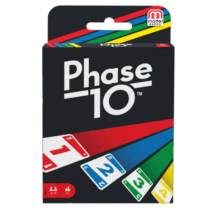 Phase 10 gra phhase 10 gra karciana